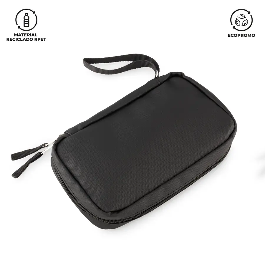 Portadocumentos de Viajes y de Cables Neox RPET