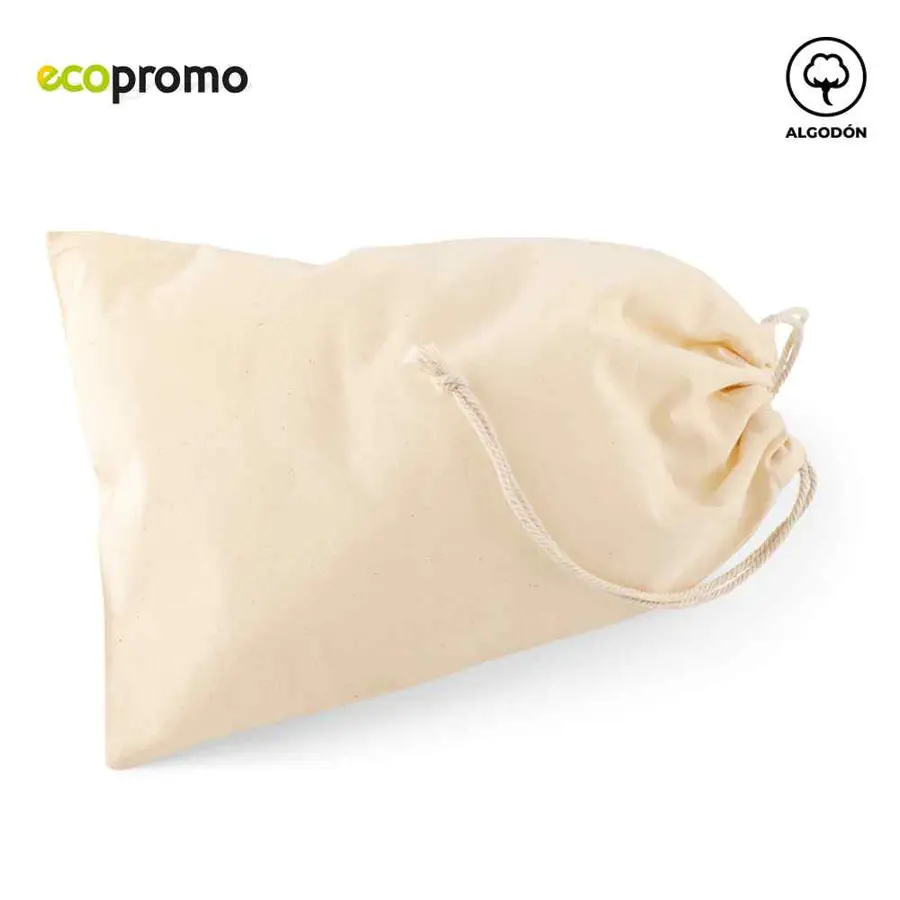 MINI BOLSA EN ALGODÓN 100Gms personalizado con logo - Promall Colombia