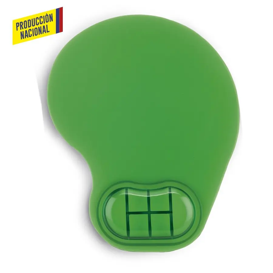Mouse Pad Frost - stock telefónicamente 10