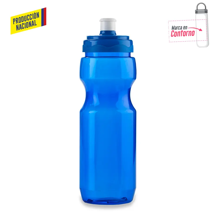 Botilito Urban 700 ml - Producción Nacional 11