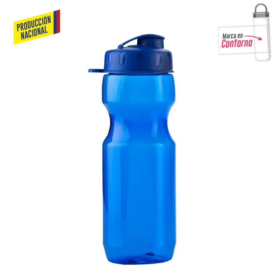 Botilito Urban 700 ml - Producción Nacional 12