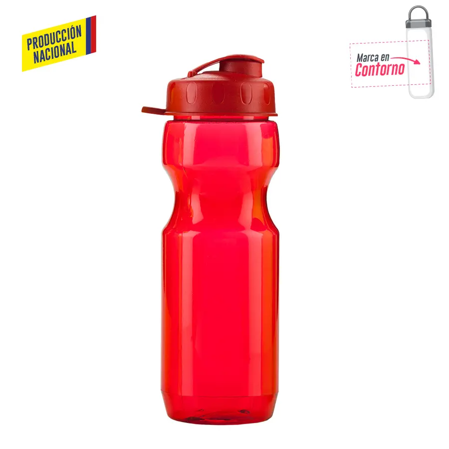 Botilito Urban 700 ml - Producción Nacional 15