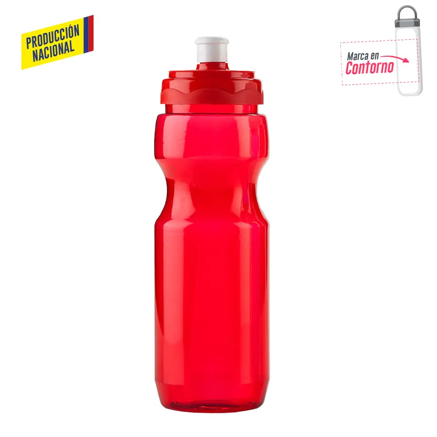 Botilito Urban 700 ml - Producción Nacional 22