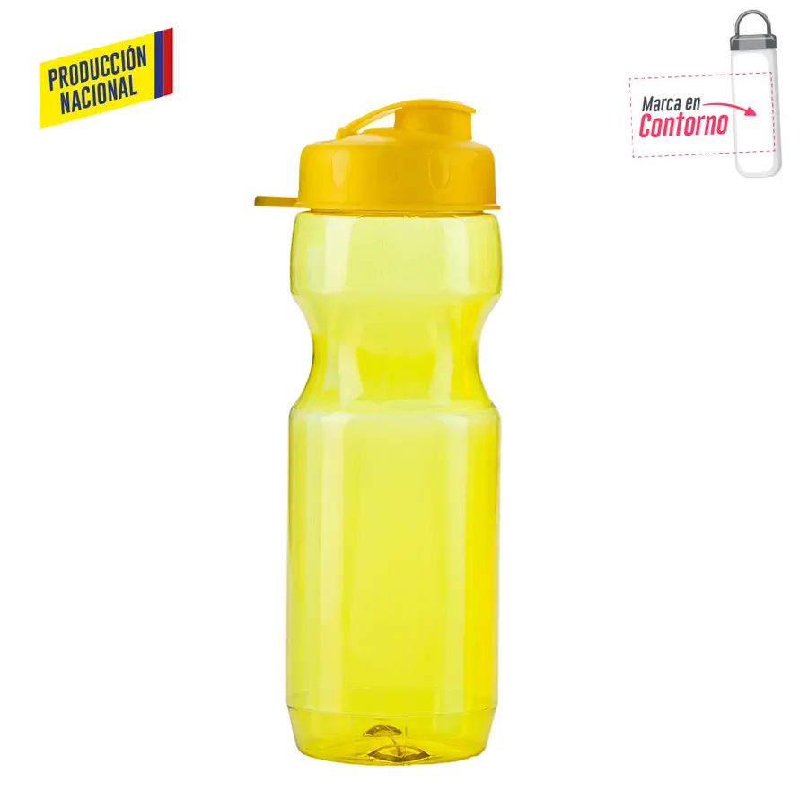 Botilito Urban 700 ml - Producción Nacional 9