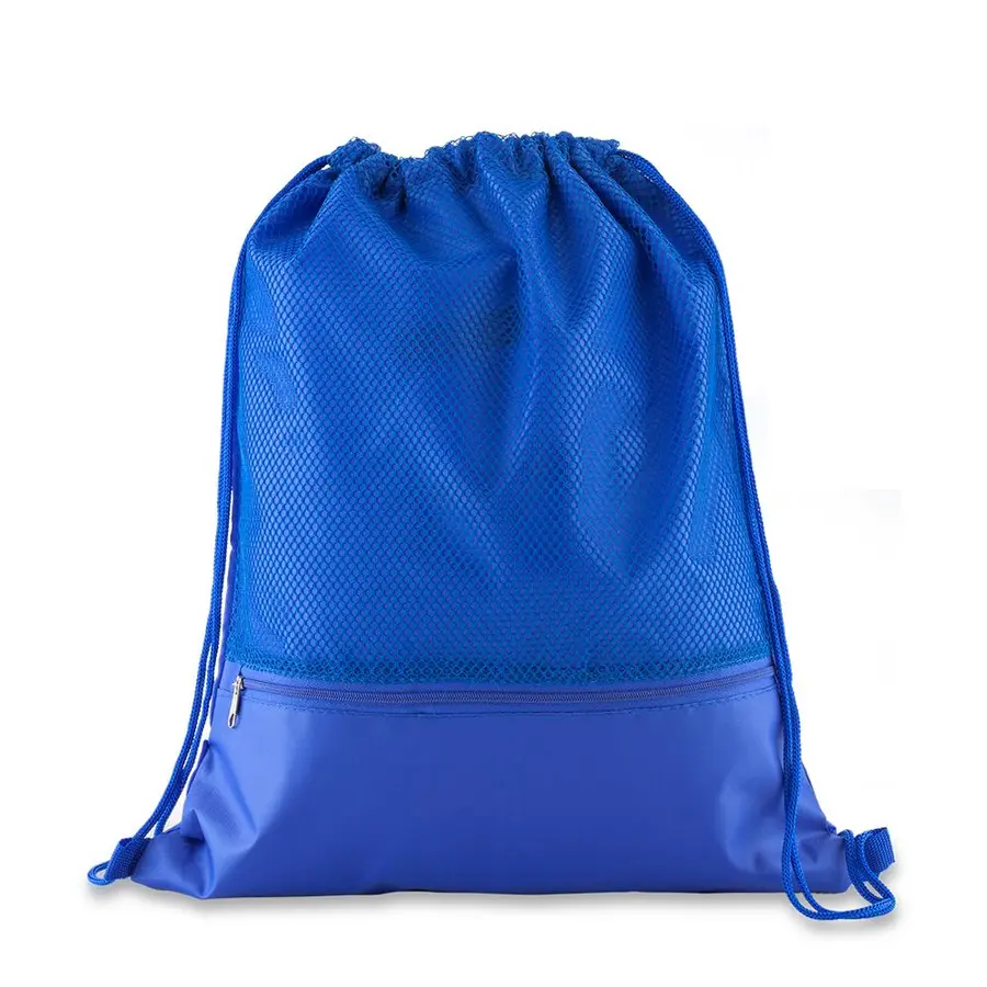 Sporty Bag con Malla 11