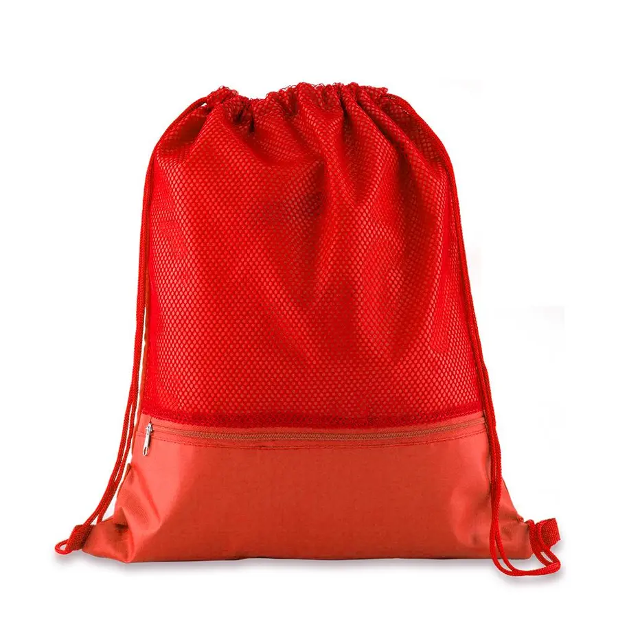 Sporty Bag con Malla 14