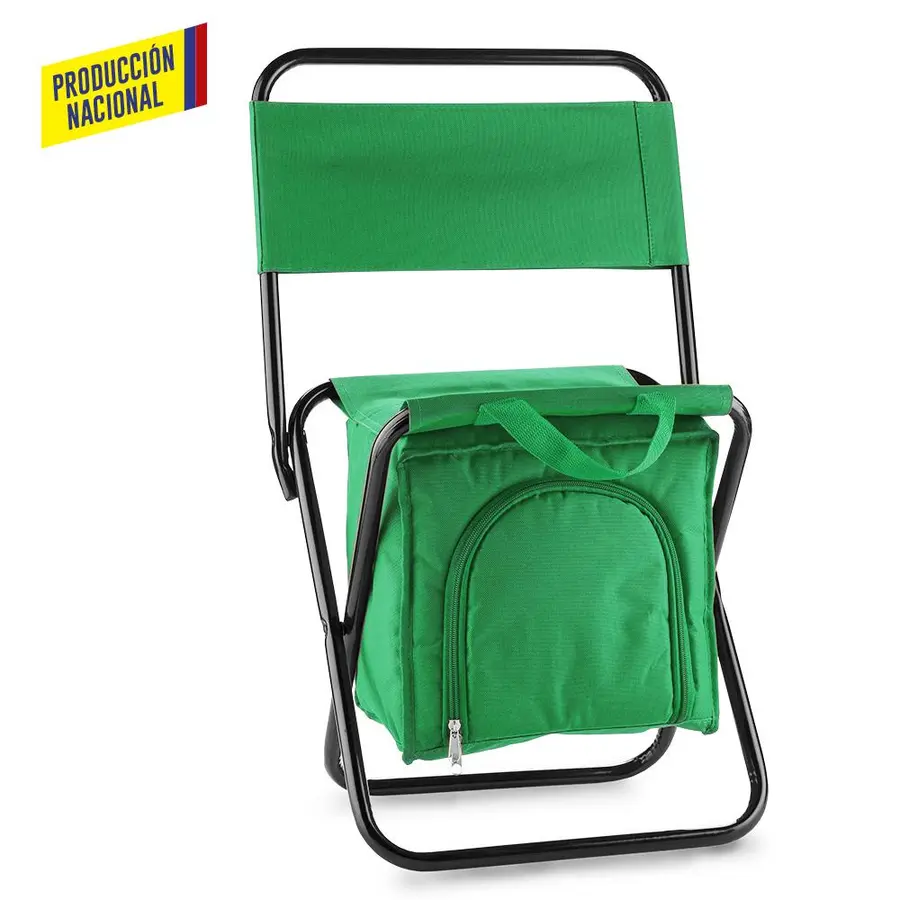 Silla Nevera Cooler con Espaldar (sobre pedido) 9