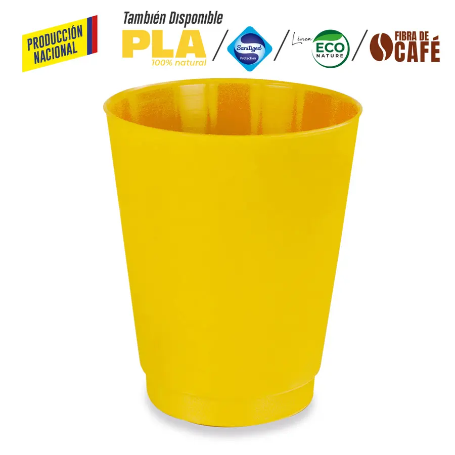 Vaso Arrow10 OZ(stock telefònicamente)