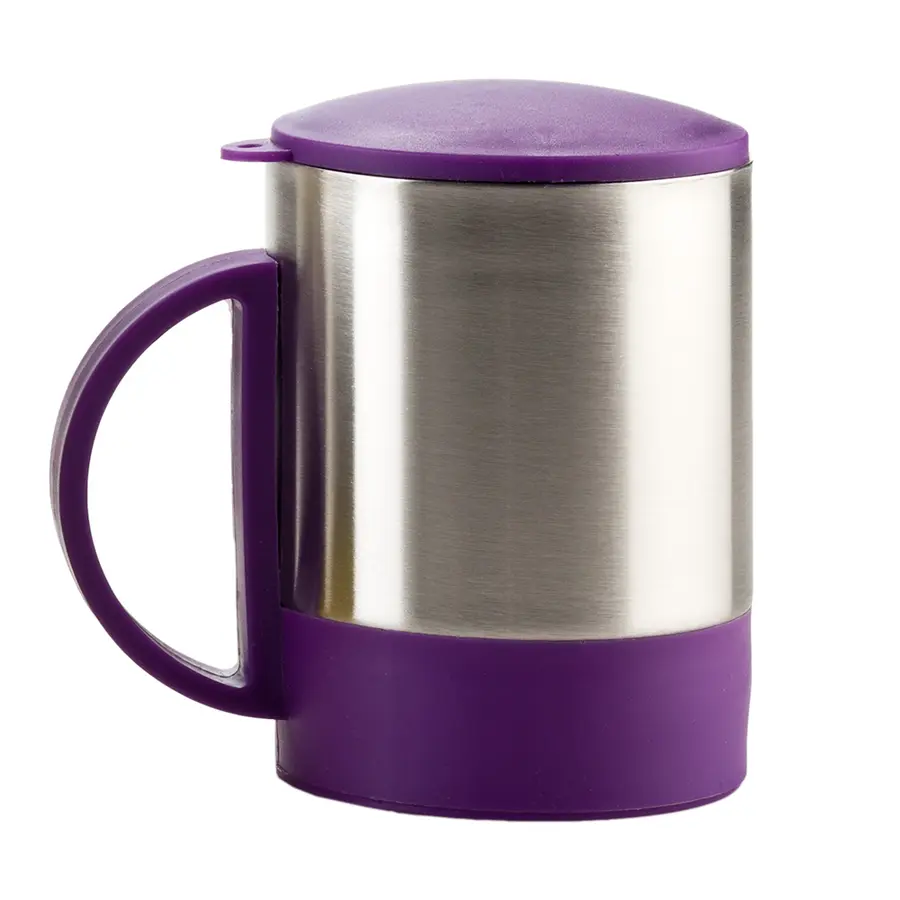 Minimug en Acero con Tapa - 180ml 10