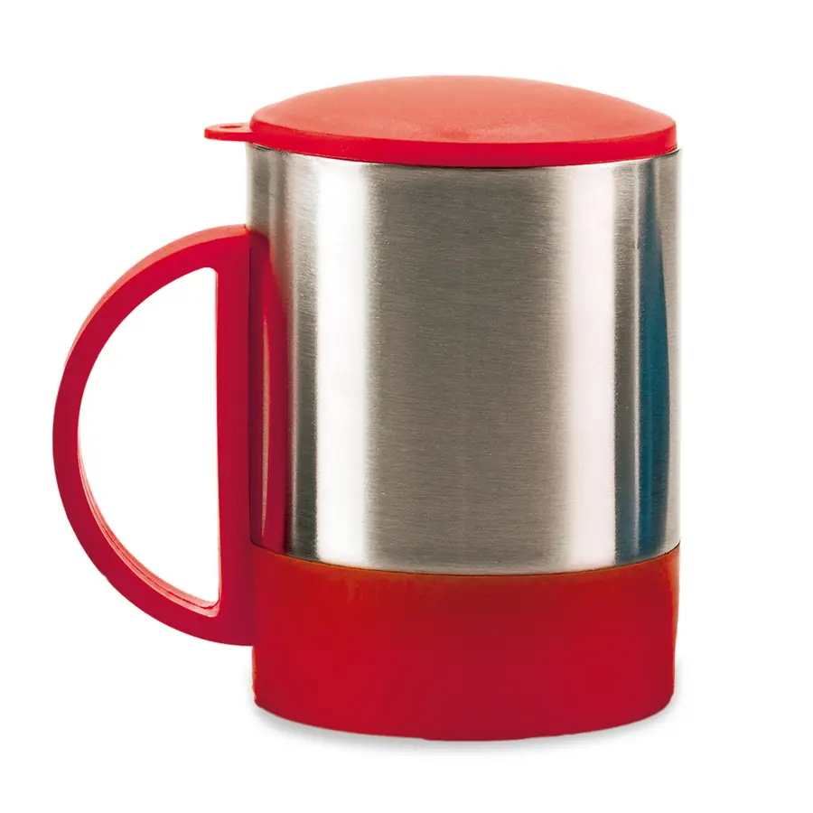 Minimug en Acero con Tapa - 180ml 13