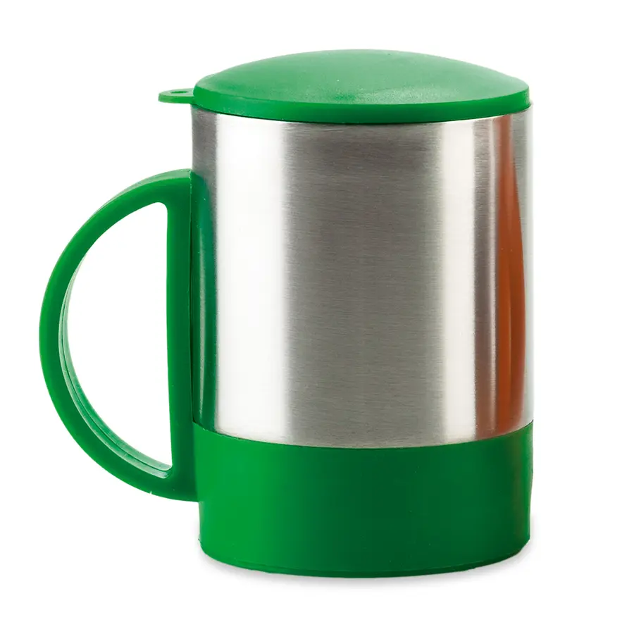 Minimug en Acero con Tapa - 180ml 14