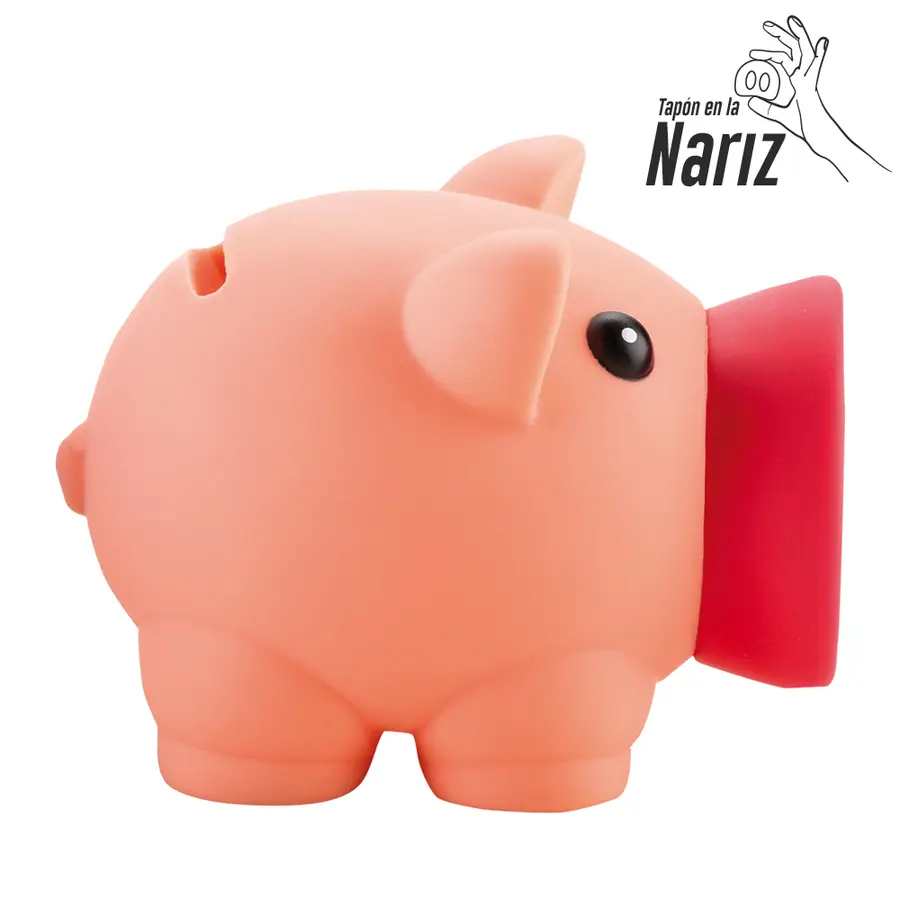 Alcancía Mini Piggy 10