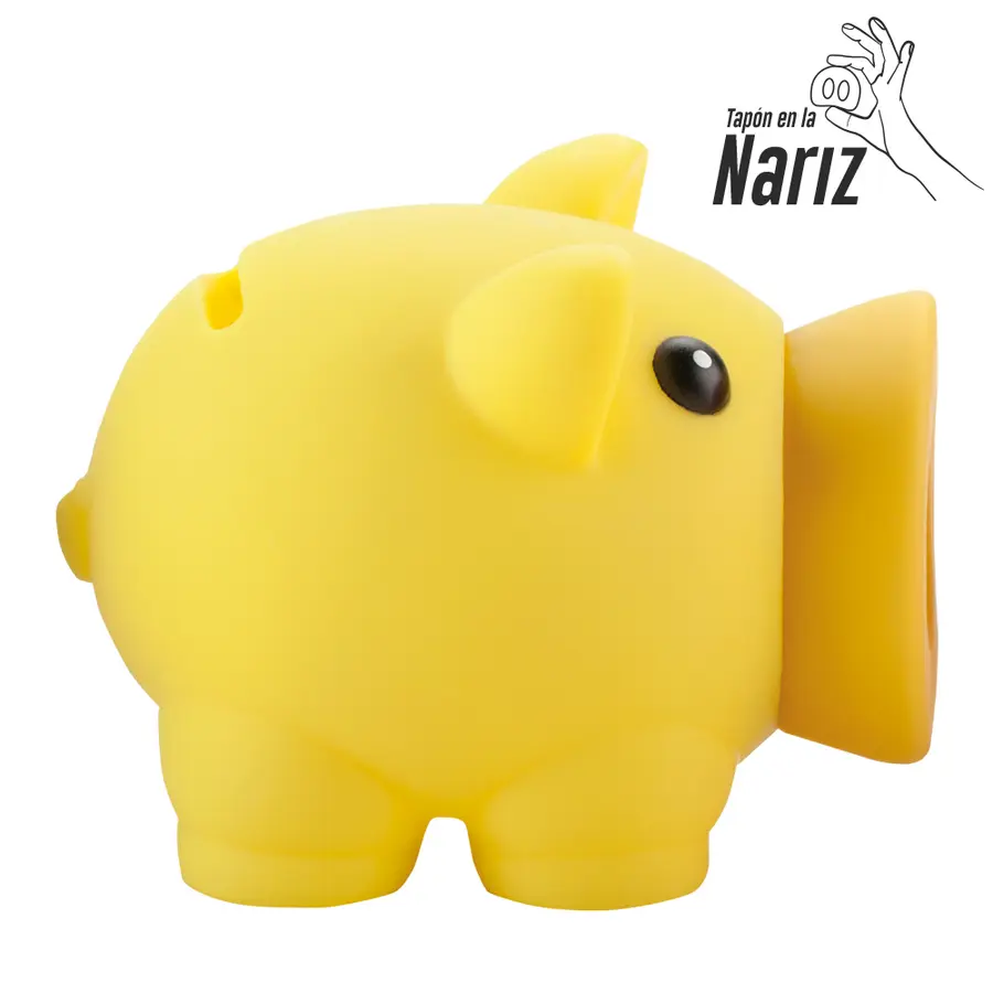 Alcancía Mini Piggy 11