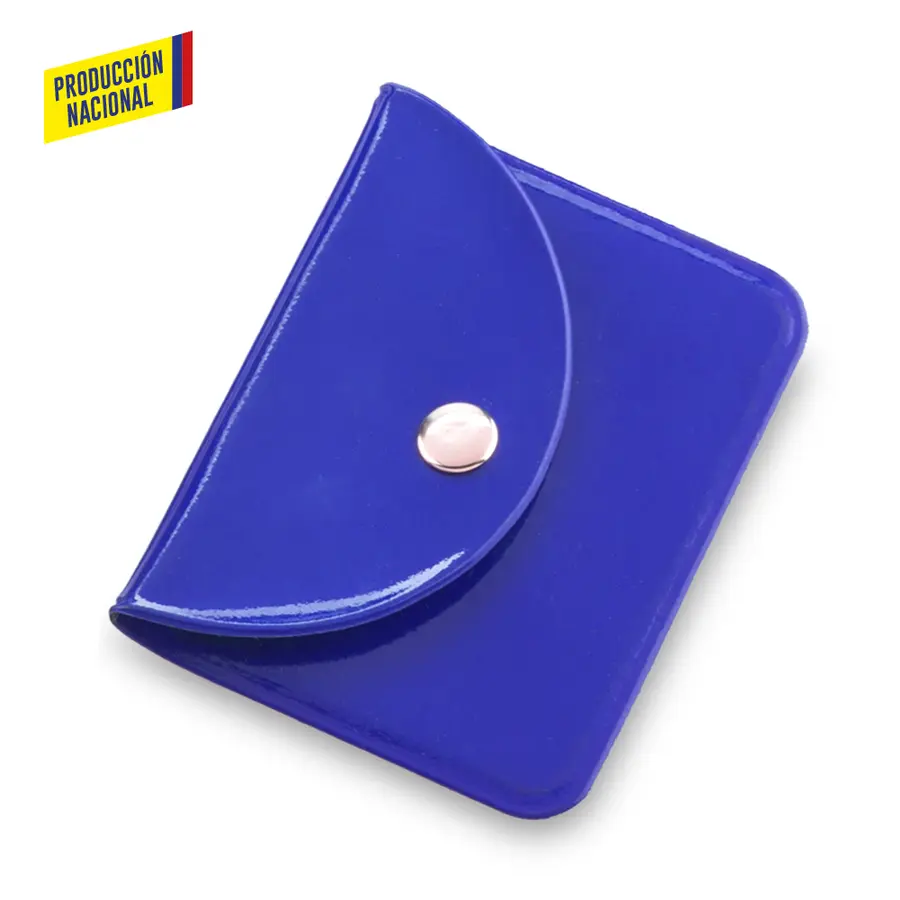 Mini Monedero en PVC - Producción Nacional 11