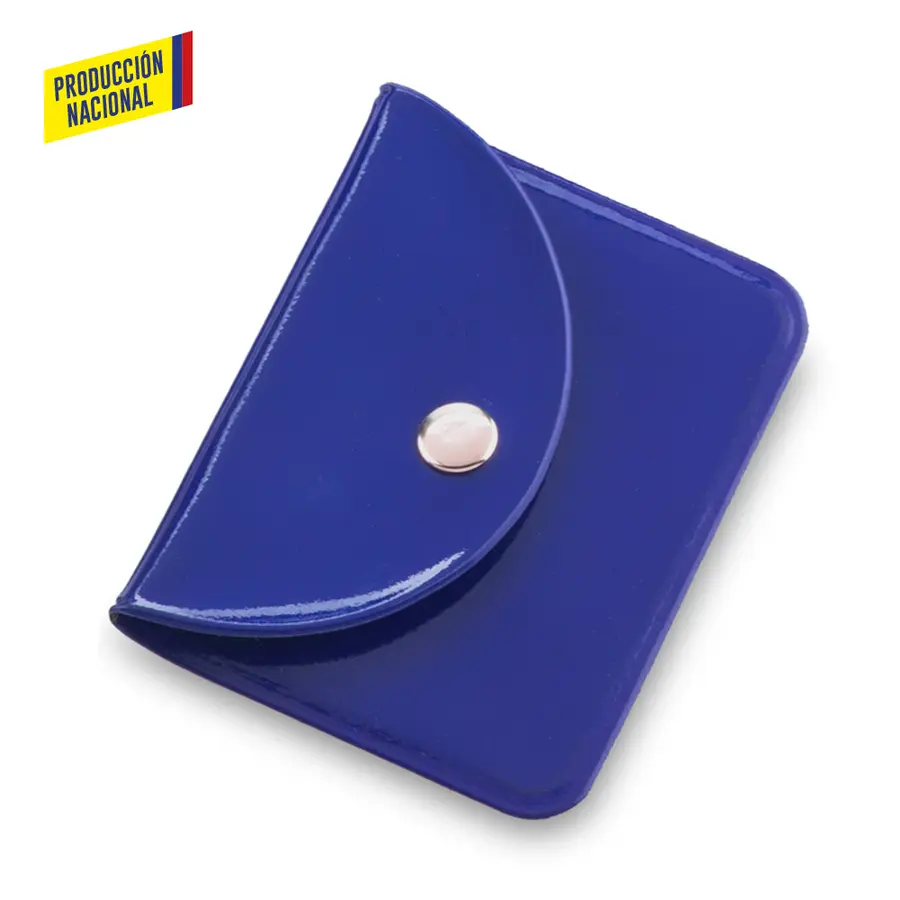 Mini Monedero en PVC - Producción Nacional 12