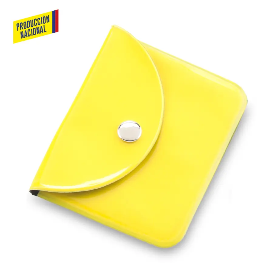 Mini Monedero en PVC - Producción Nacional 10