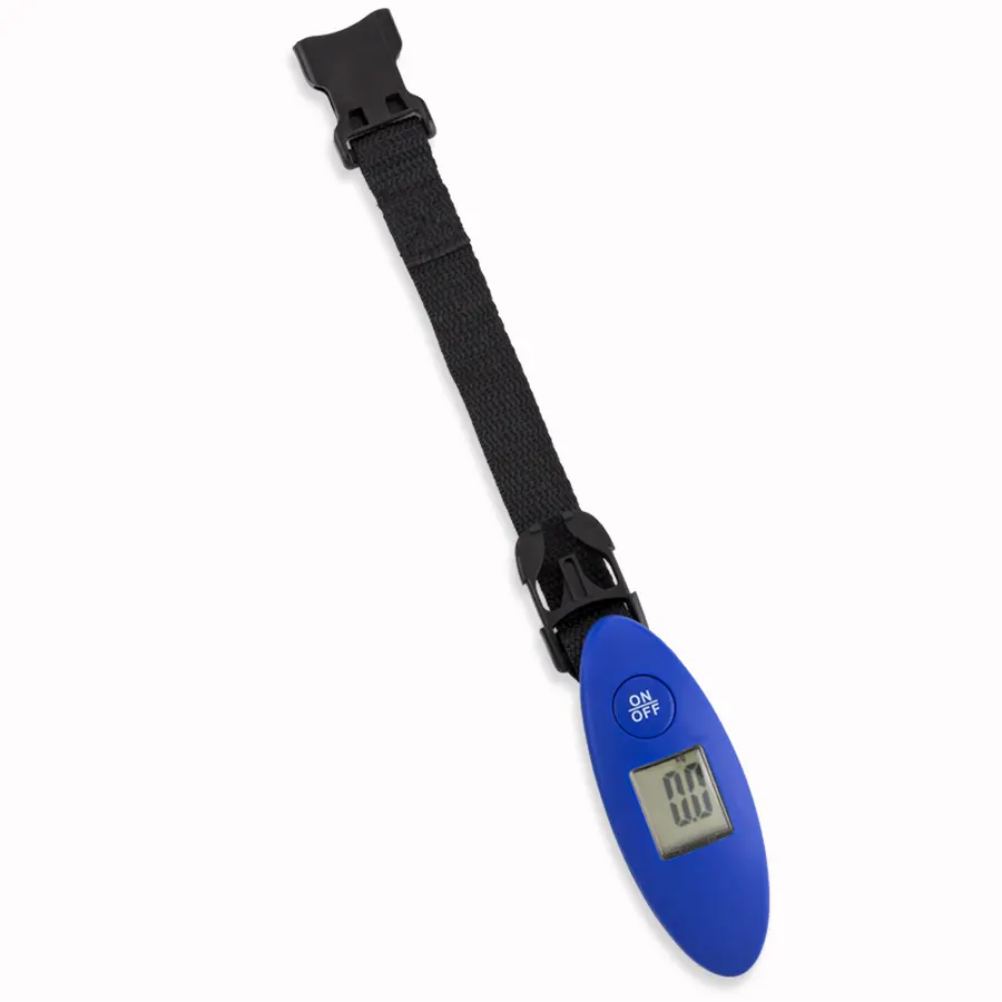 Pesa de viaje Digital