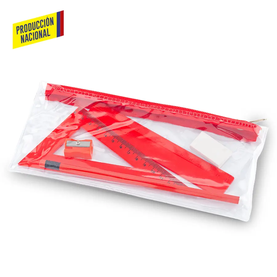 Set Escolar - Producción Nacional 9