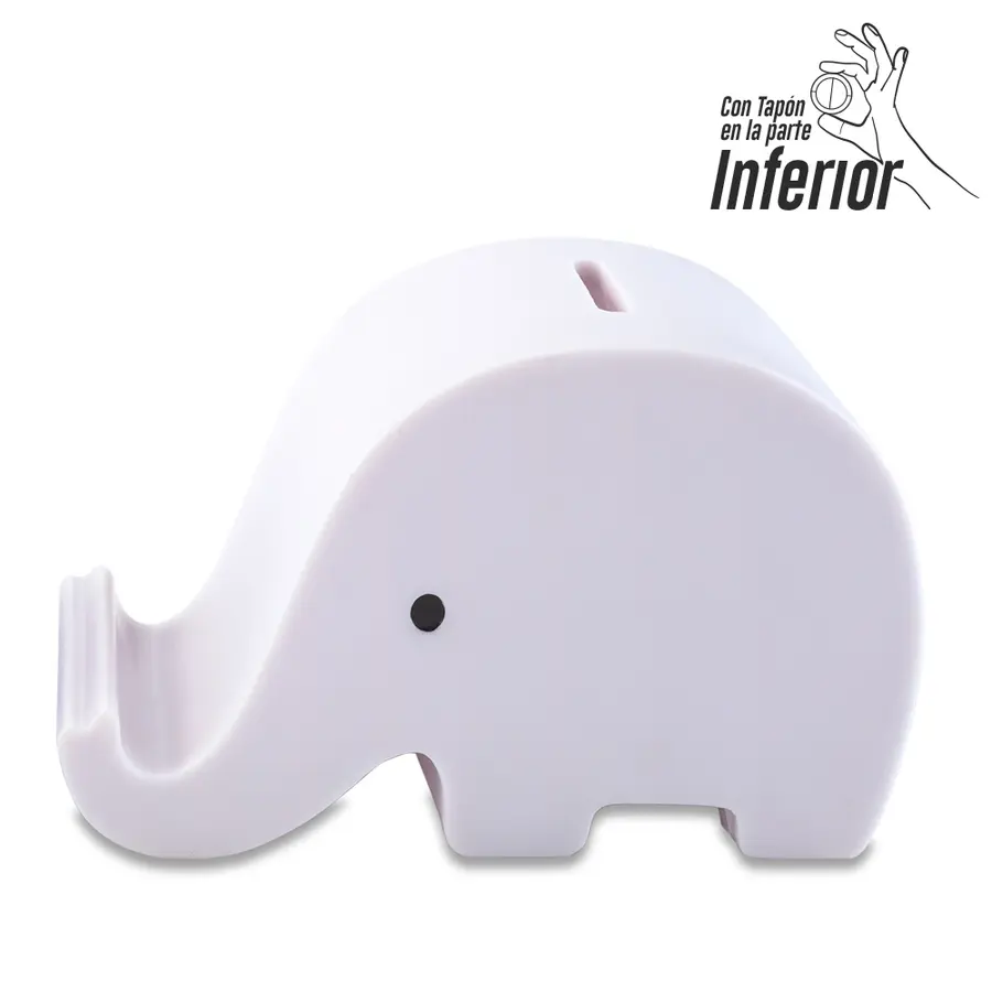 Alcancía Elefante 2-1 11