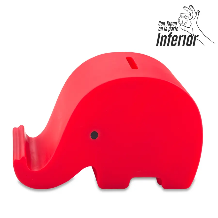 Alcancía Elefante 2-1 13