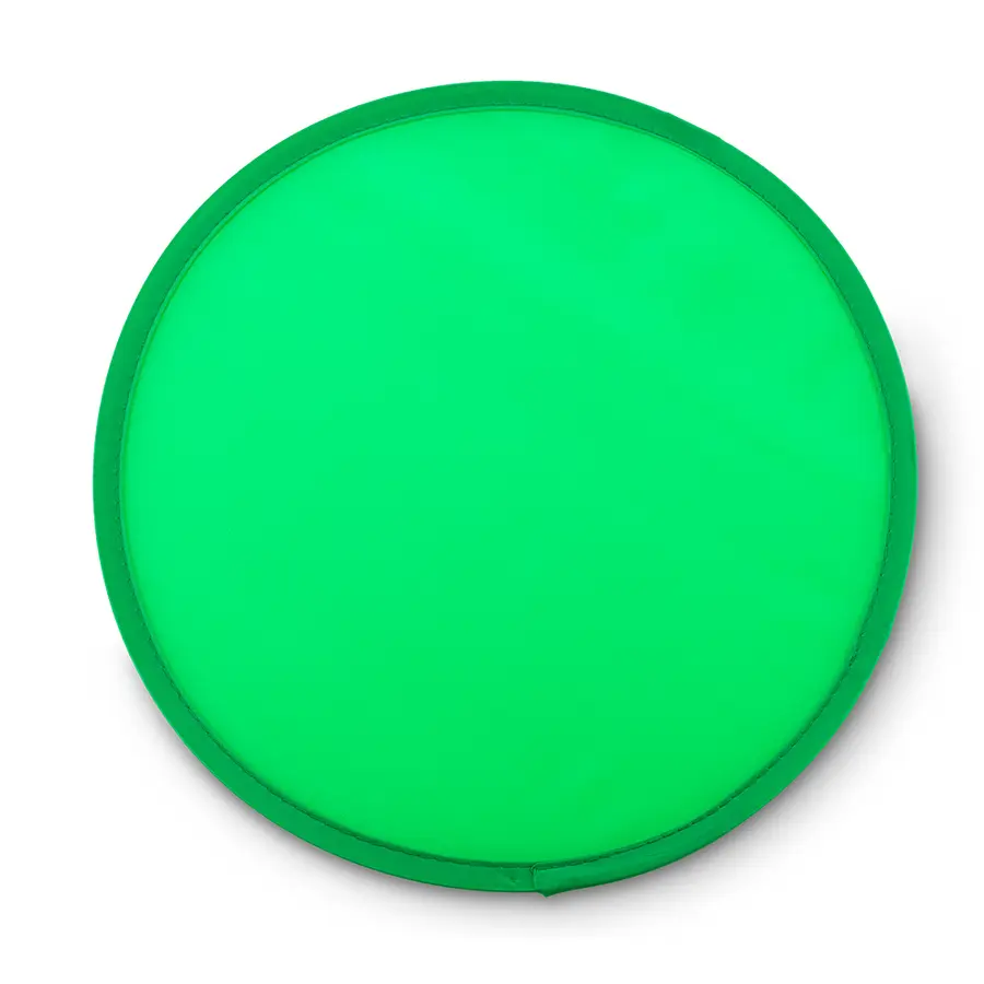 Abanico Plegable / Frisbee Flexible 12
