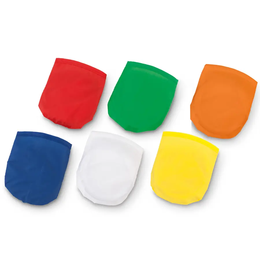 Abanico Plegable / Frisbee Flexible 14