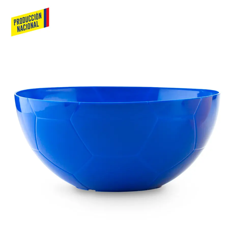 Bowl Plástico Soccer - Producción Nacional 9
