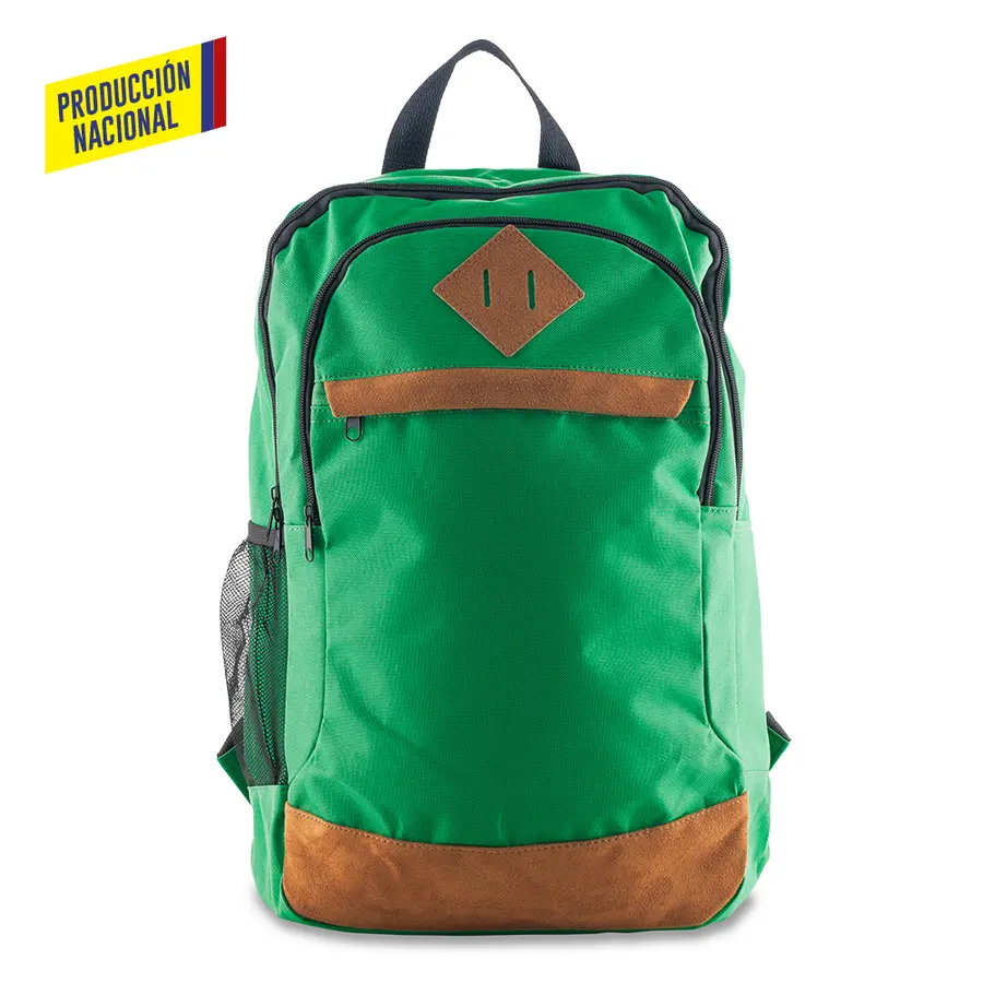 Morral Backpack Retro - Producción Nacional 9
