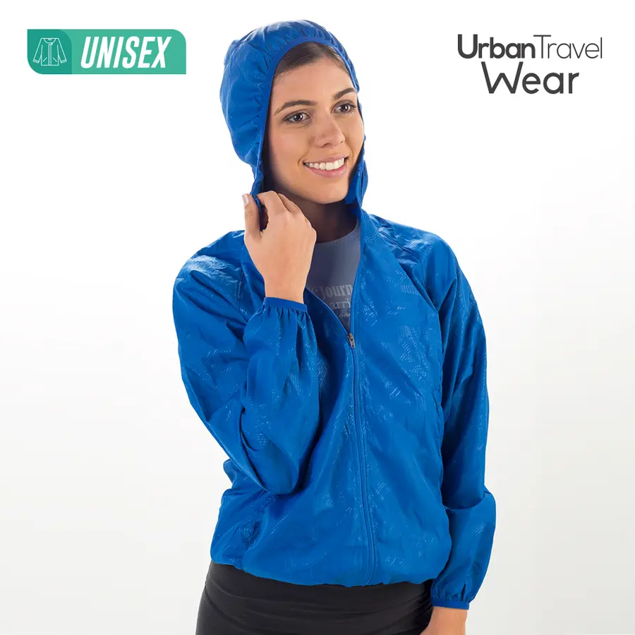 Chaqueta Urban Travel Wear 10