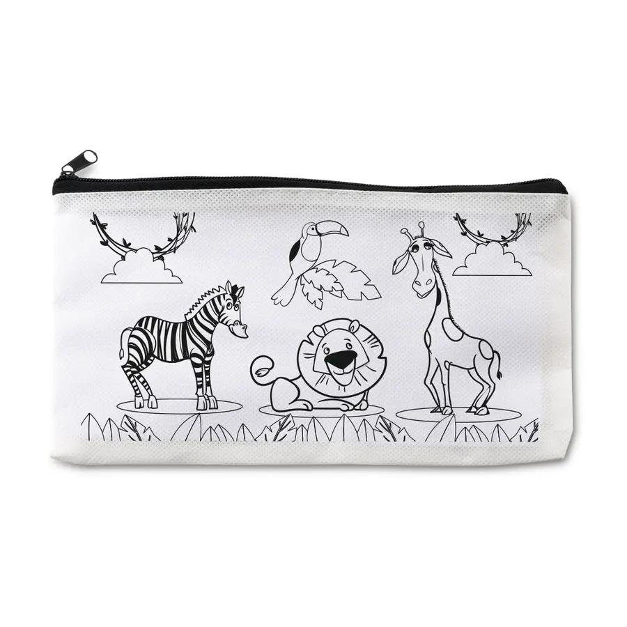 CARTUCHERA EN CAMBREL KIDZ