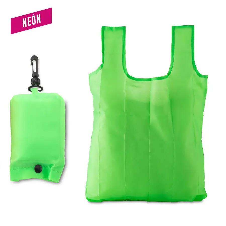 Bolsa Plegable Neón Emma 11