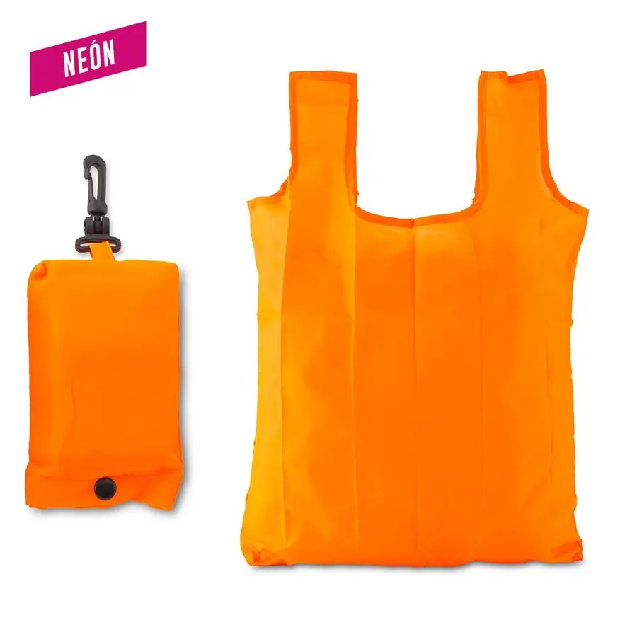 Bolsa Plegable Neón Emma 10