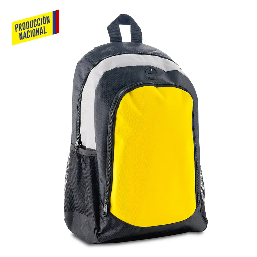 Morral Backpack Bemot - Produccion Nacional