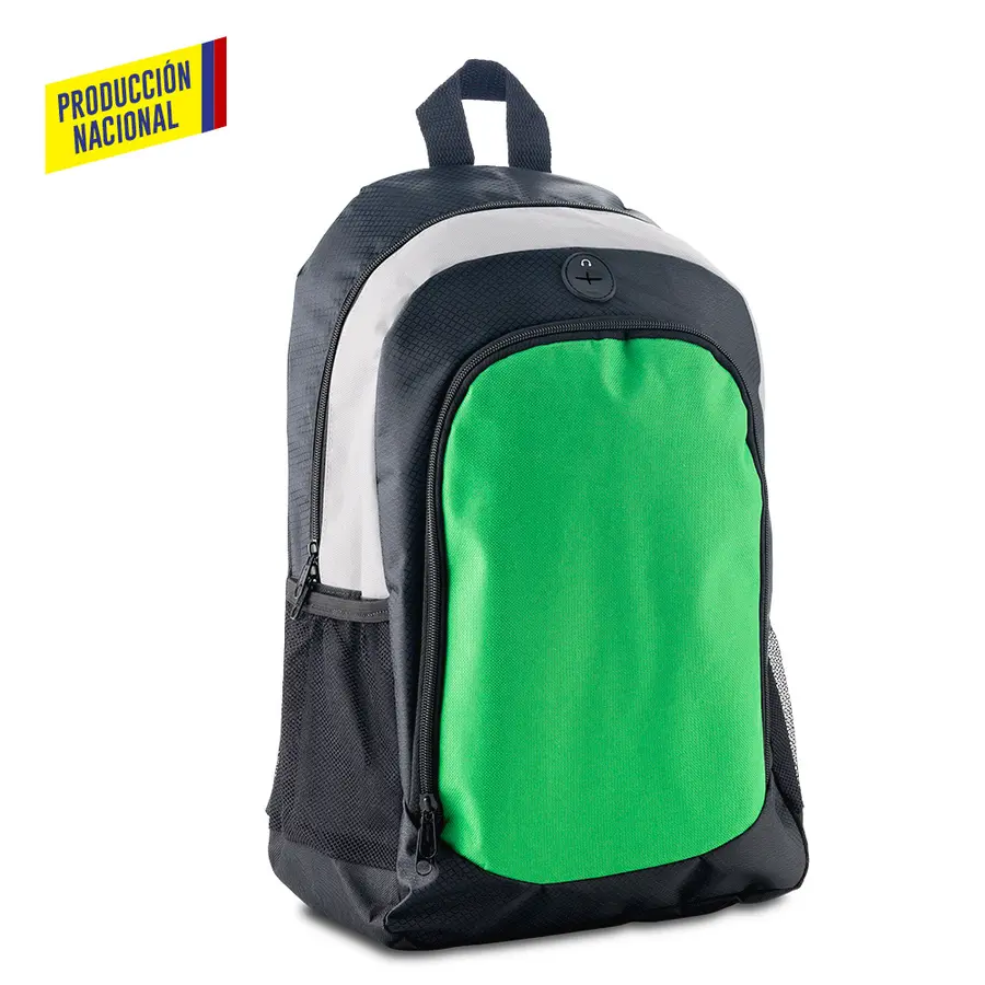 Morral Backpack Bemot - Producción Nacional 10