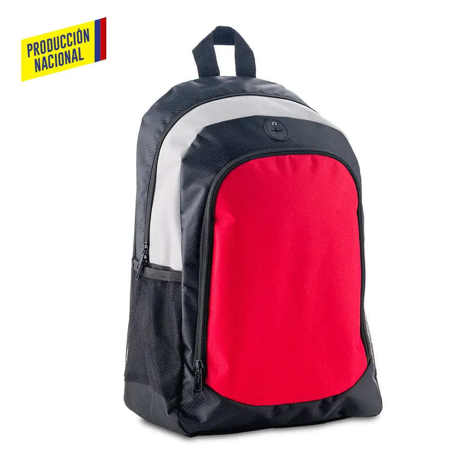 Morral Backpack Bemot - Producción Nacional 9