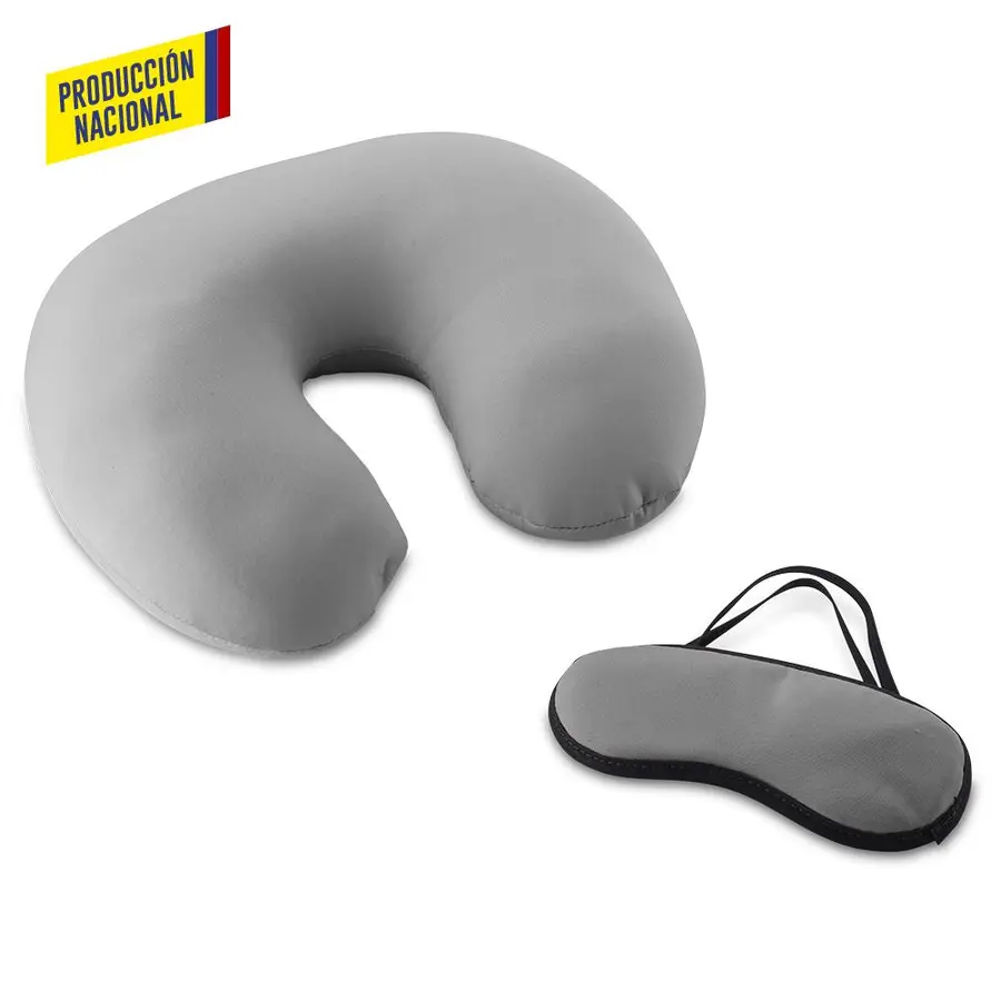SET DE VIAJE PILLOW - PRODUCCIÓN NACIONAL 10
