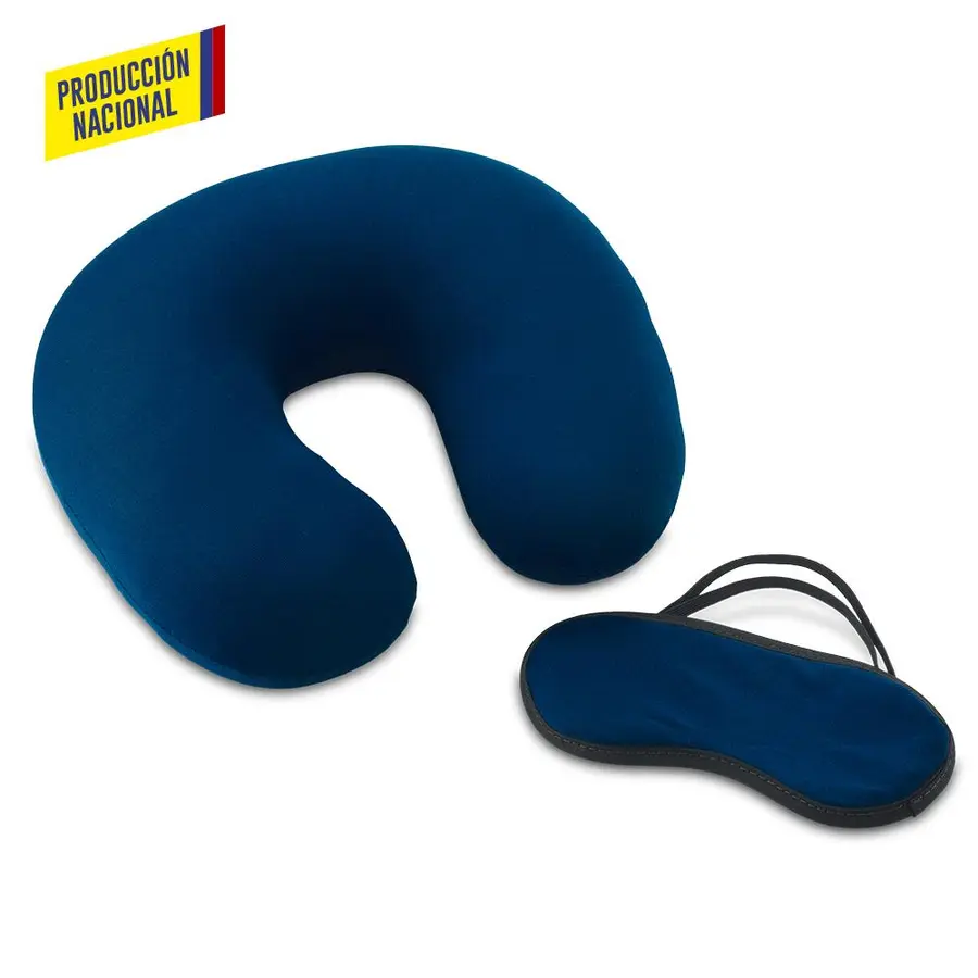 SET DE VIAJE PILLOW - PRODUCCIÓN NACIONAL 9