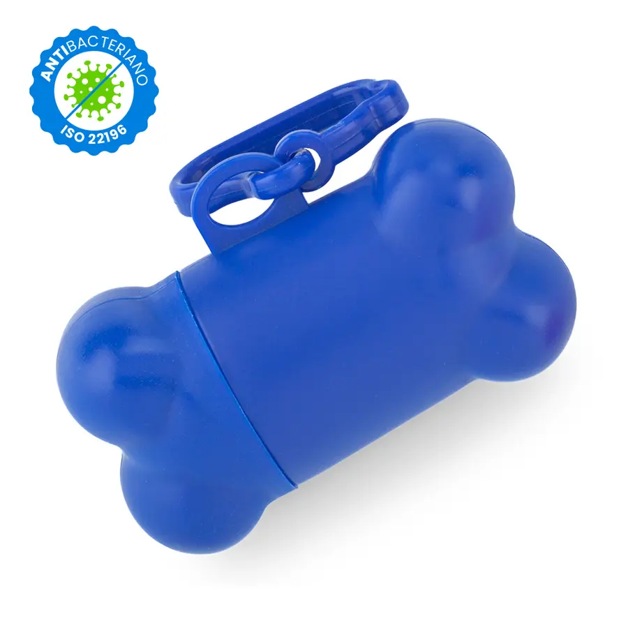 Dispensador de Bolsas Bone Material Antibacteriano
