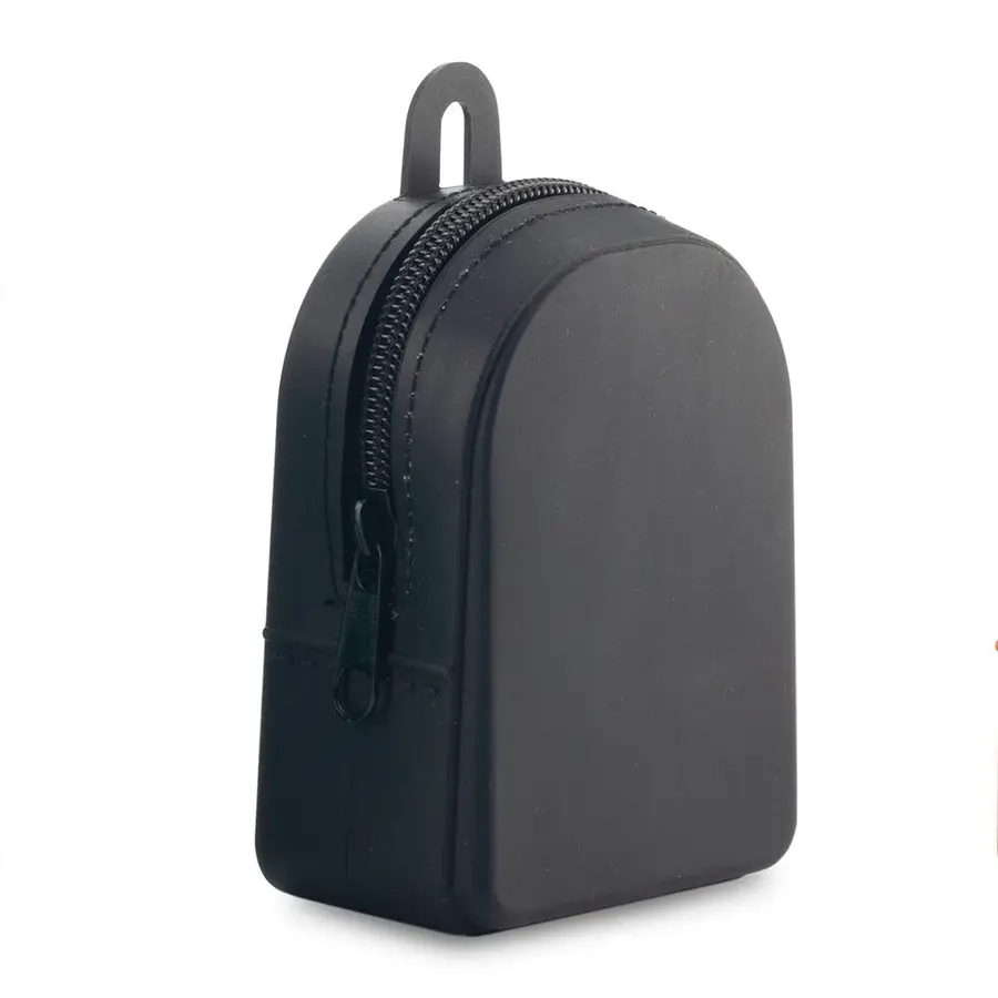 Monedero en Silicona Backpack 10