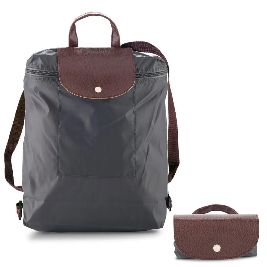 Morral Backpack Plegable Venecia 10