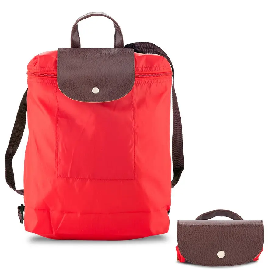 Morral Backpack Plegable Venecia 13