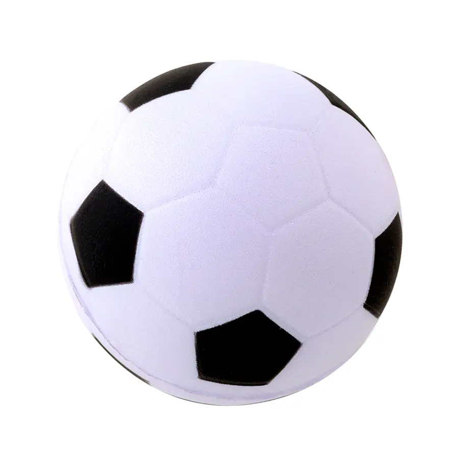 BOLA ANTIESTRES NEON 6 3CM personalizado con logo - Promall Colombia