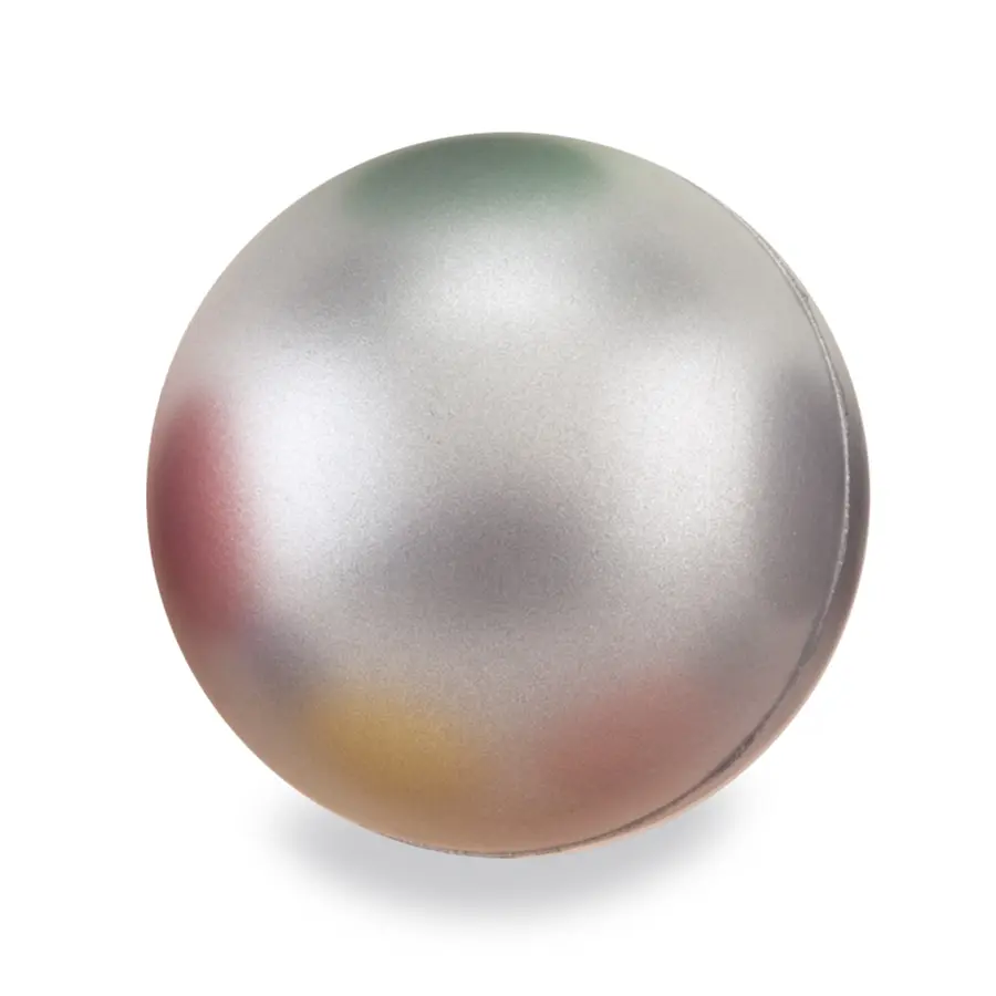 BOLA ANTIESTRES NEÓN 6 3CM 10