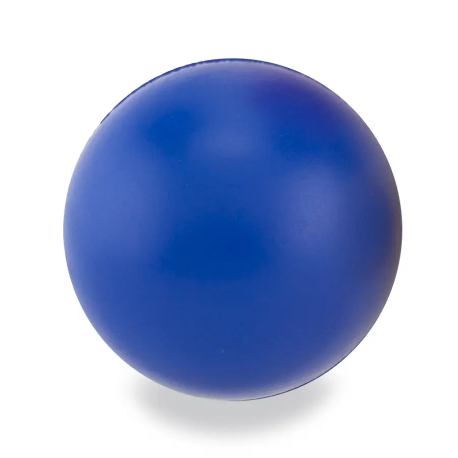 BOLA ANTIESTRES NEÓN 6 3CM 12