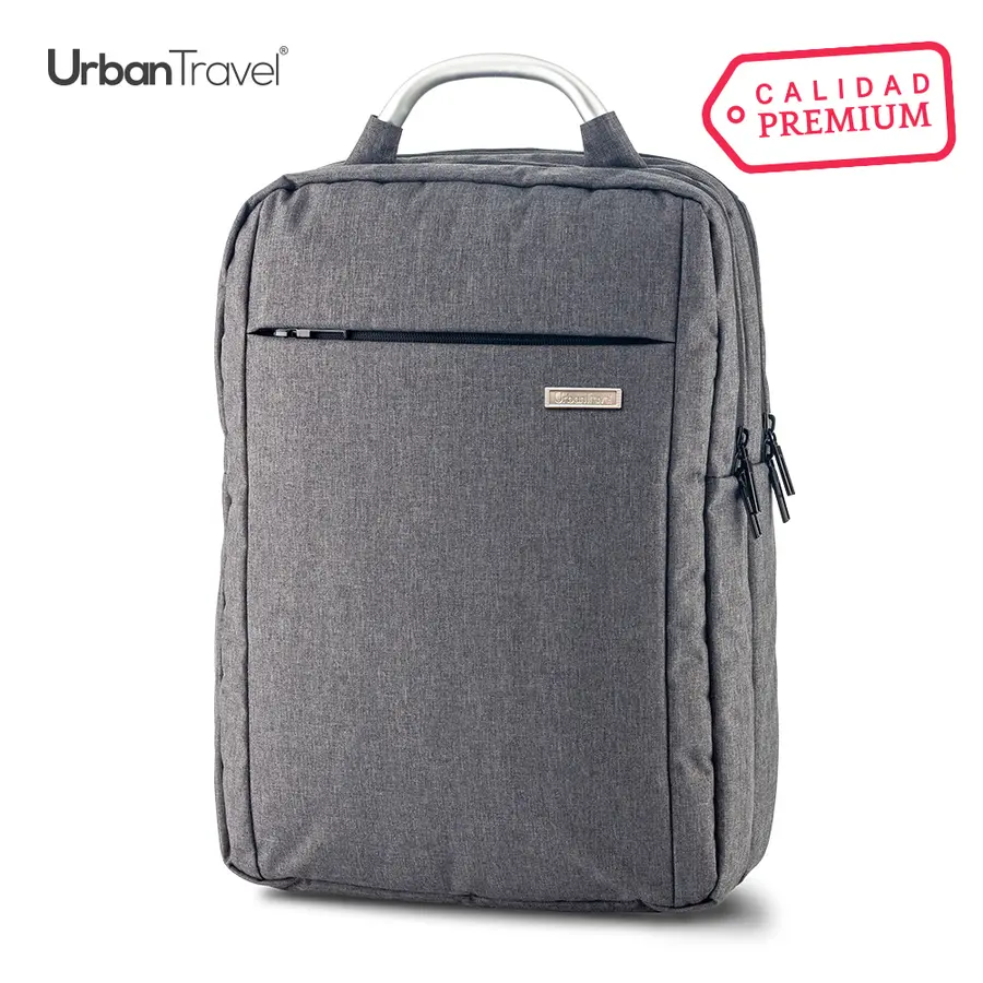 Morral Backpack Mangini Urban Travel personalizado con logo - Promall Colombia