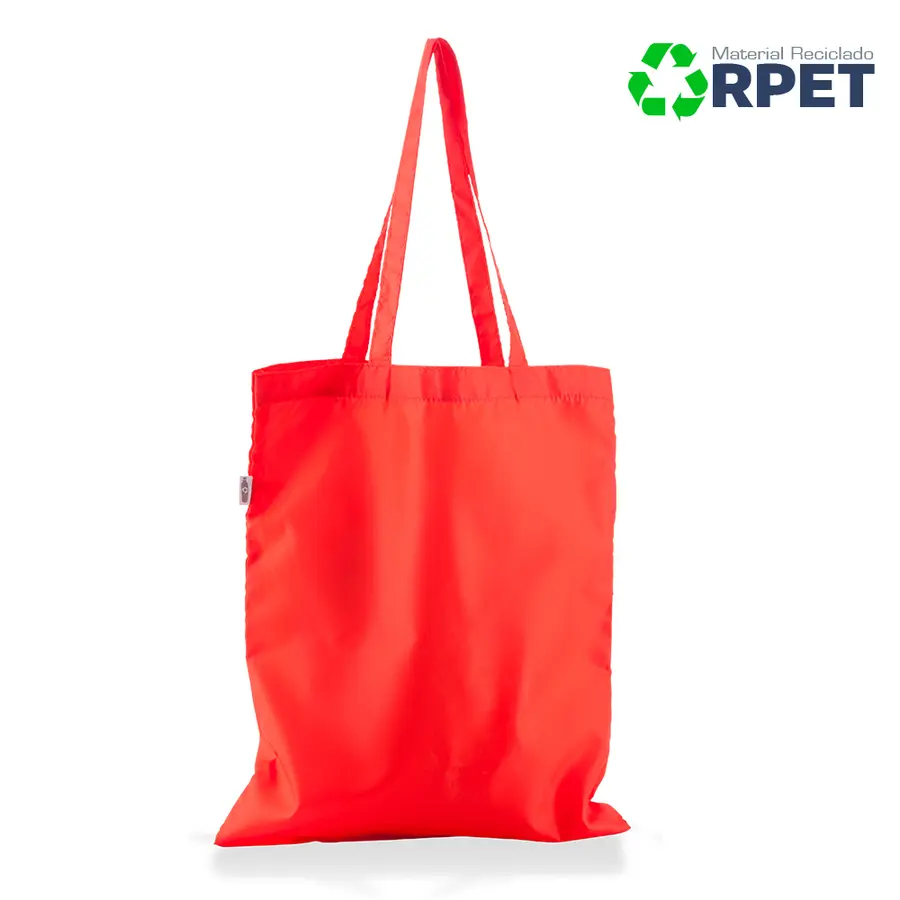 Bolsa Ecológica Recycled RPET 9