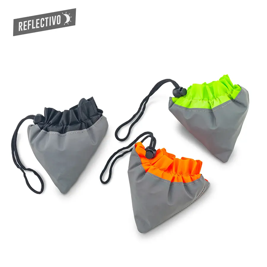 Bolsa Plegable Reflect 9