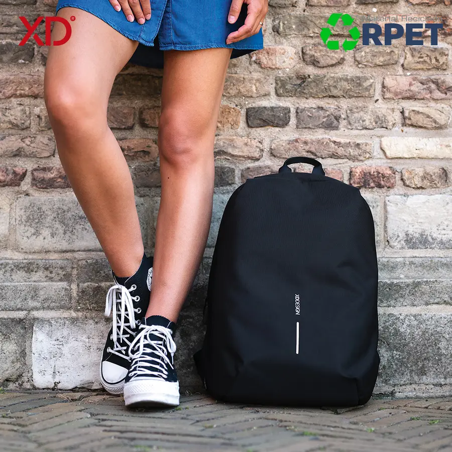 Morral Backpack Antirrobo Bobby Soft 13