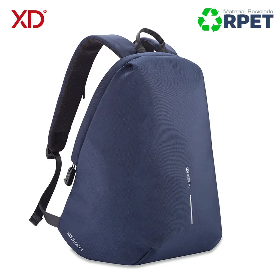 Morral Backpack Antirrobo Bobby Soft 14