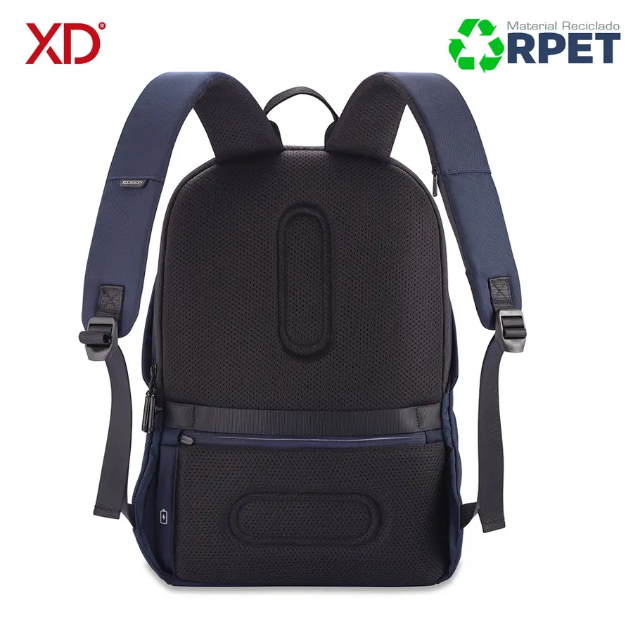 Morral Backpack Antirrobo Bobby Soft 17